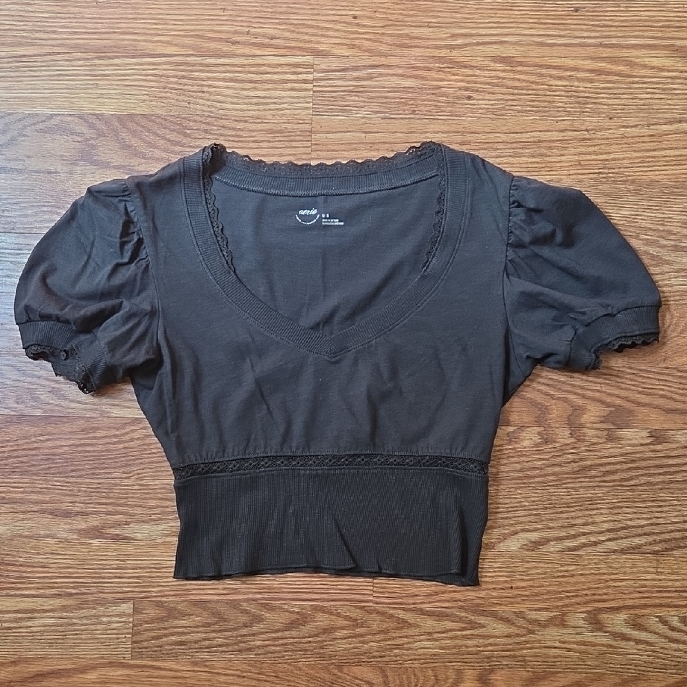 Aerie Crop Top